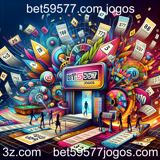 A Emoção dos Jogos de Loteria no Bet59577.com