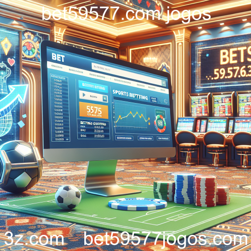 Apostas Esportivas: Apostas em Eventos Esportivos no bet59577.com